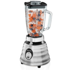 LICUADORA OSTER DE 1 VEL VASO VIDRIO MOD. 450-10