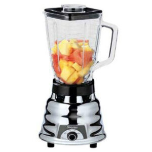 LICUADORA OSTER DE 2 VEL VASO VIDRIO MOD. 450-20