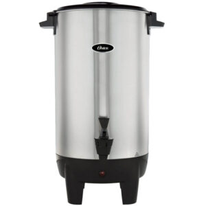 Cafetera Oster de 35 tazas de capacidad Mod.BVSTDC3390-013