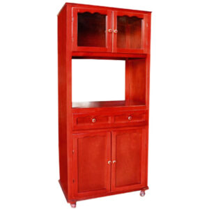 Ropero Michoacano Mod. Dispensario p/Microondas
