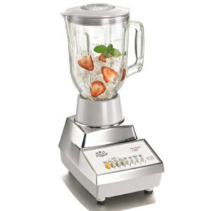 Licuadora Man 7 Vel. Vaso de Vidrio Mod.LMU9090