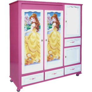 Ropero Michoacano Mod. Coqueto/Mtr. Rosa