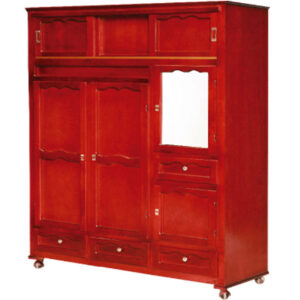 Ropero Michoacano Mod. Coqueto/Maletero