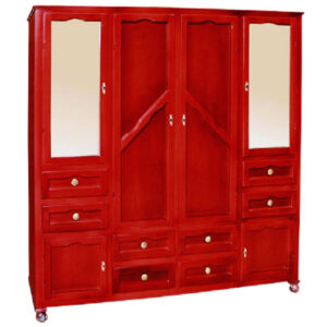 Ropero Michoacano Mod. Gemelo