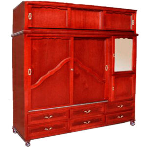 Ropero Michoacano Mod. King Kong Doble