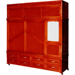 Ropero Michoacano Mod. King Kong Triple