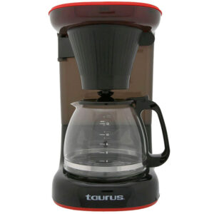 Cafetera Taurus de 12 tazas de capacidad Mod.Velvet