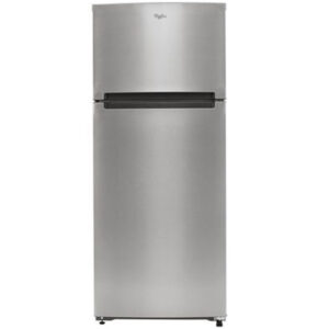REFRIGERADOR WHIRLPOOL AC. INOX. DOS PUERTAS 18P3 MOD.WT1818A