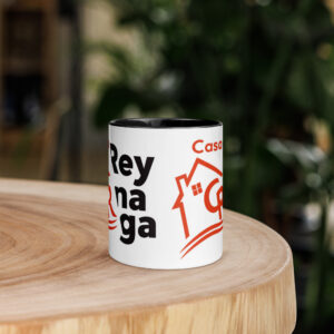 Taza color interior